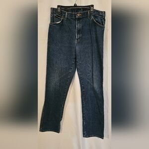 Dickies Blue Relaxed Fit Jeans Classic Denim